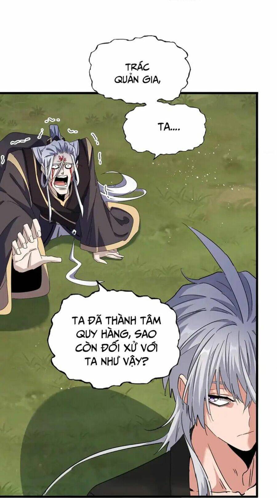 Đại Quản Gia Là Ma Hoàng Chapter 488 - Trang 2