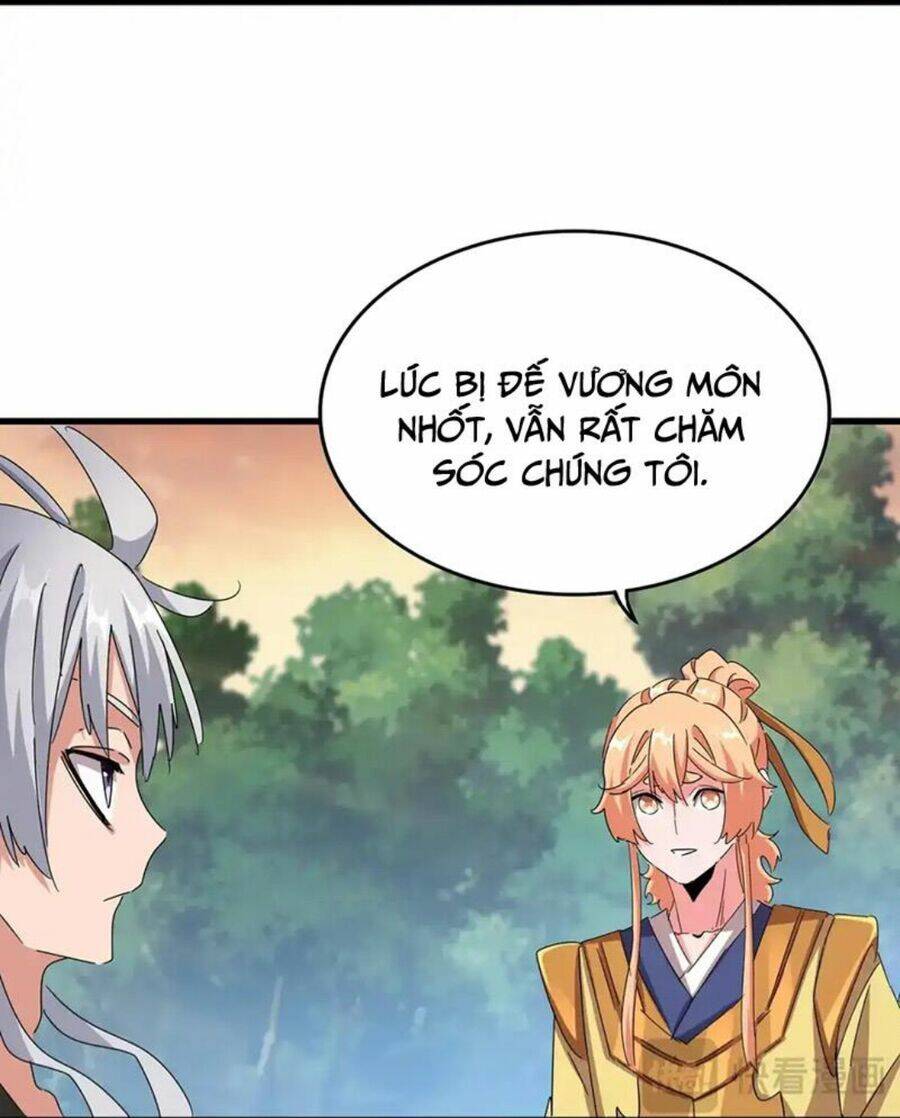 Đại Quản Gia Là Ma Hoàng Chapter 488 - Trang 2