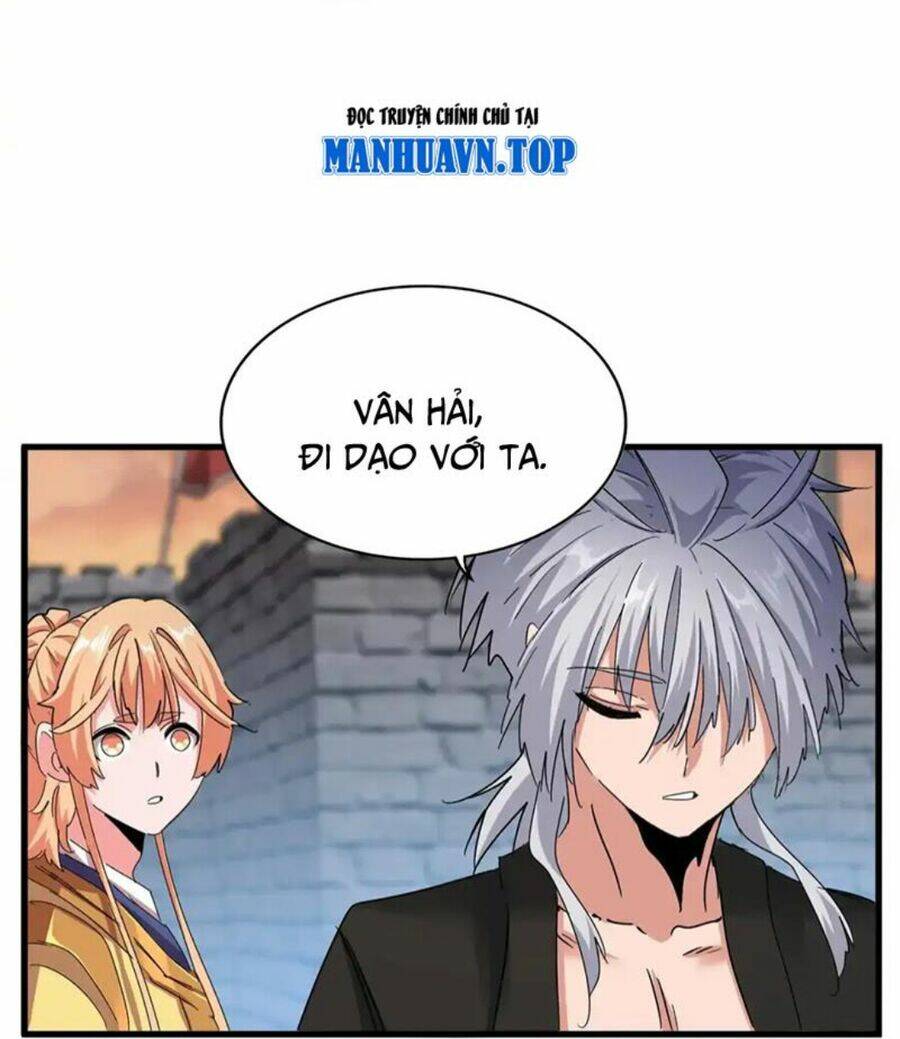 Đại Quản Gia Là Ma Hoàng Chapter 488 - Trang 2