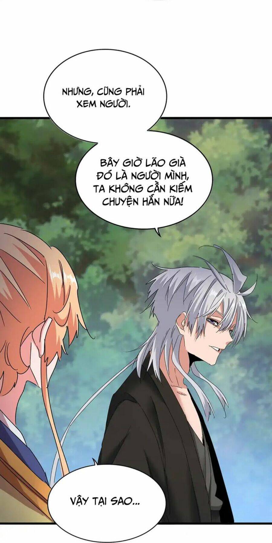 Đại Quản Gia Là Ma Hoàng Chapter 488 - Trang 2