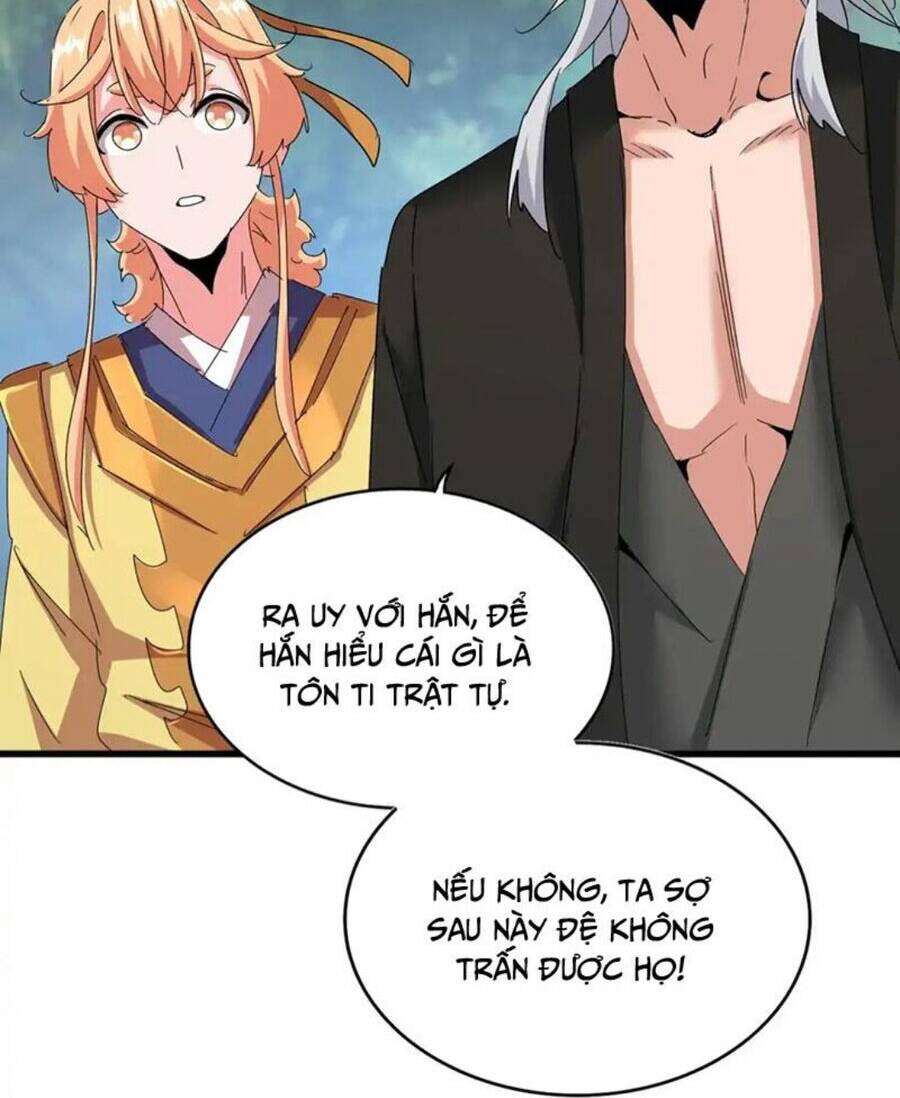 Đại Quản Gia Là Ma Hoàng Chapter 488 - Trang 2