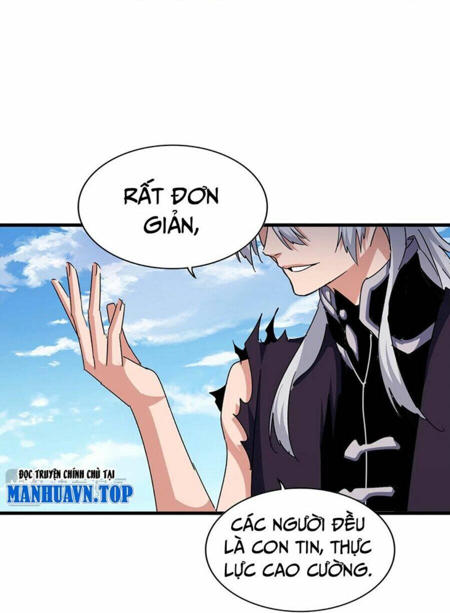 Đại Quản Gia Là Ma Hoàng Chapter 487 - Trang 2