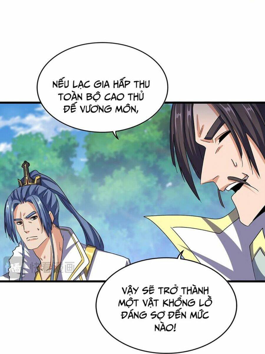 Đại Quản Gia Là Ma Hoàng Chapter 487 - Trang 2