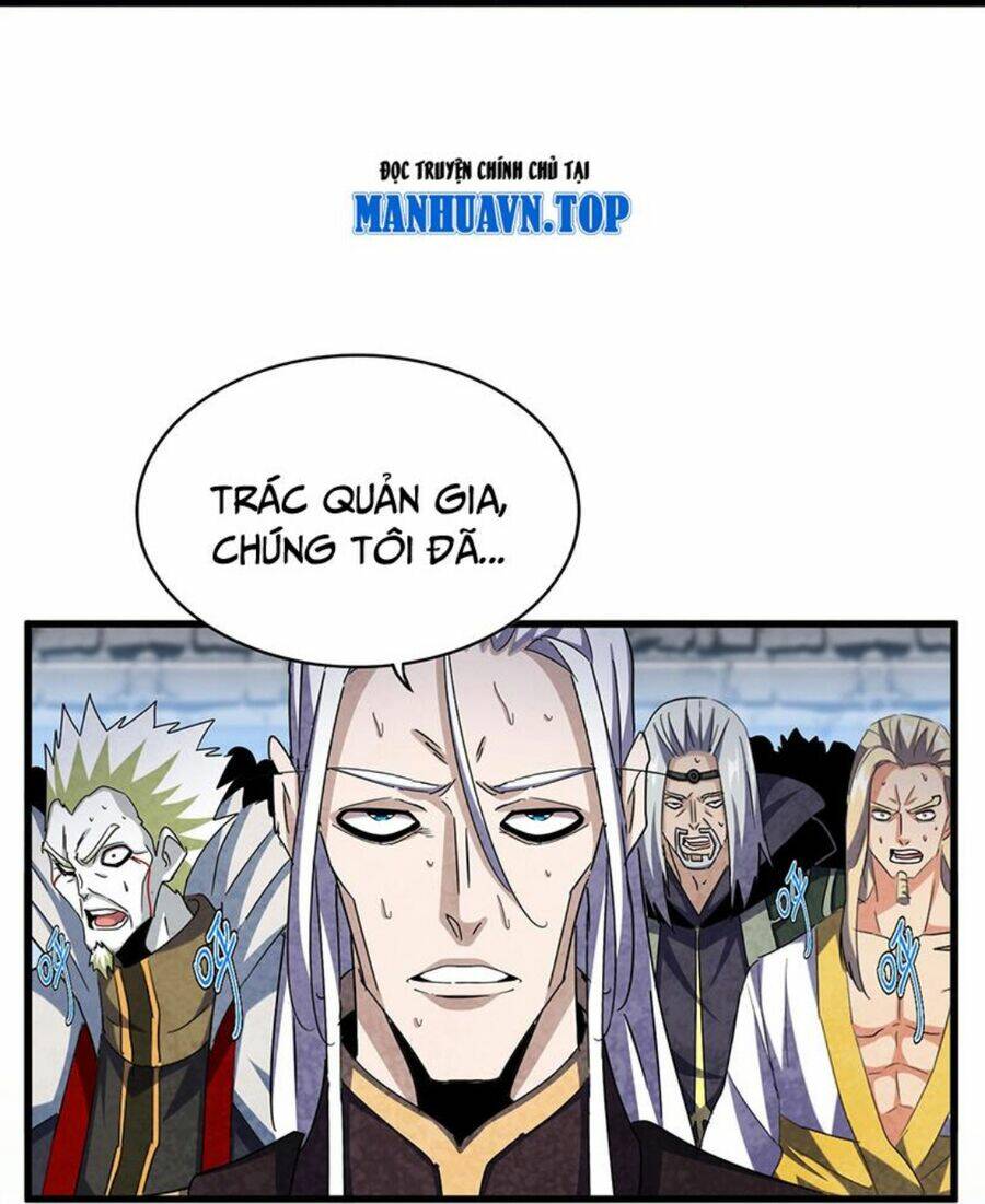 Đại Quản Gia Là Ma Hoàng Chapter 487 - Trang 2