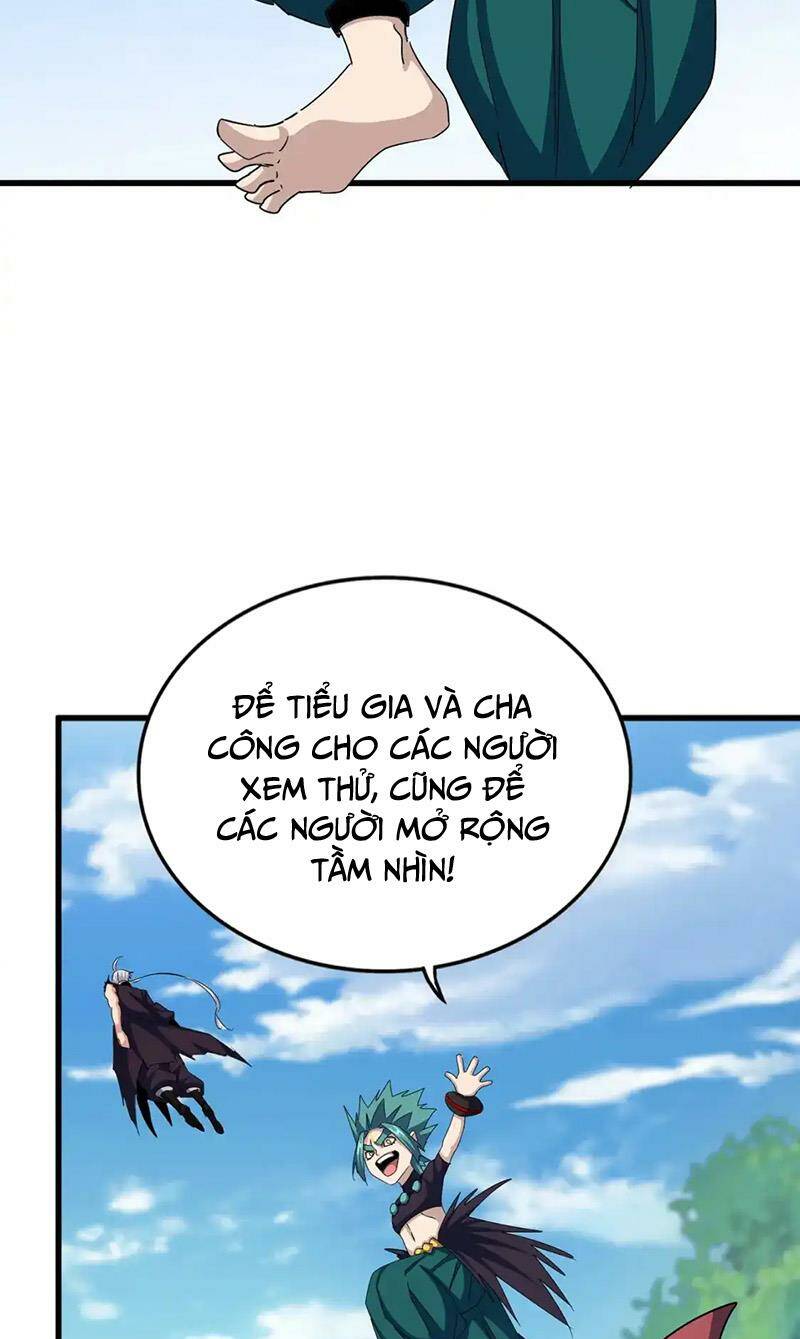 Đại Quản Gia Là Ma Hoàng Chapter 486 - Trang 2