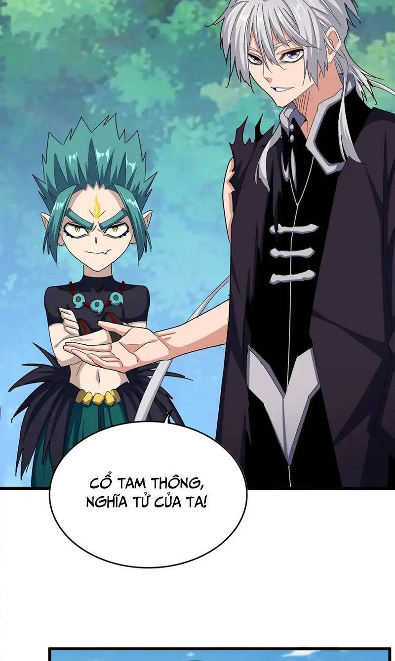 Đại Quản Gia Là Ma Hoàng Chapter 486 - Trang 2