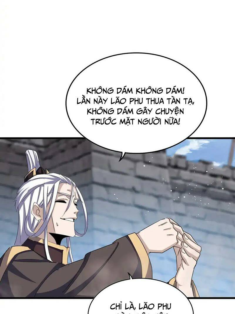 Đại Quản Gia Là Ma Hoàng Chapter 486 - Trang 2