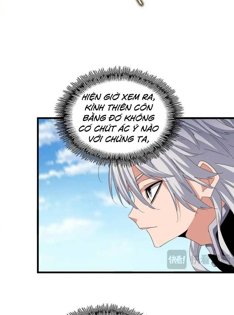 Đại Quản Gia Là Ma Hoàng Chapter 485 - Trang 2