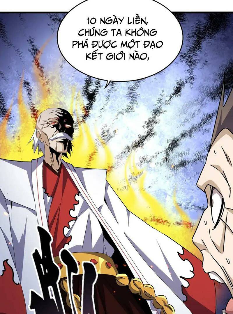 Đại Quản Gia Là Ma Hoàng Chapter 485 - Trang 2