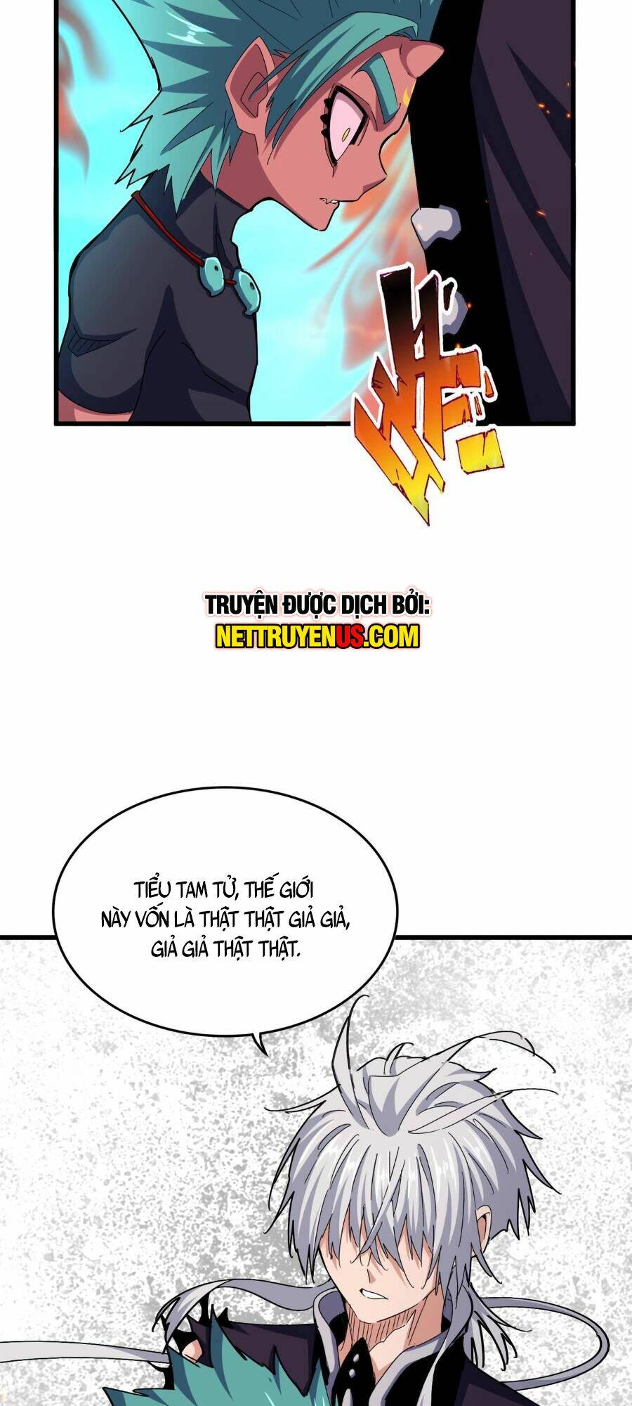 Đại Quản Gia Là Ma Hoàng Chapter 484 - Trang 2