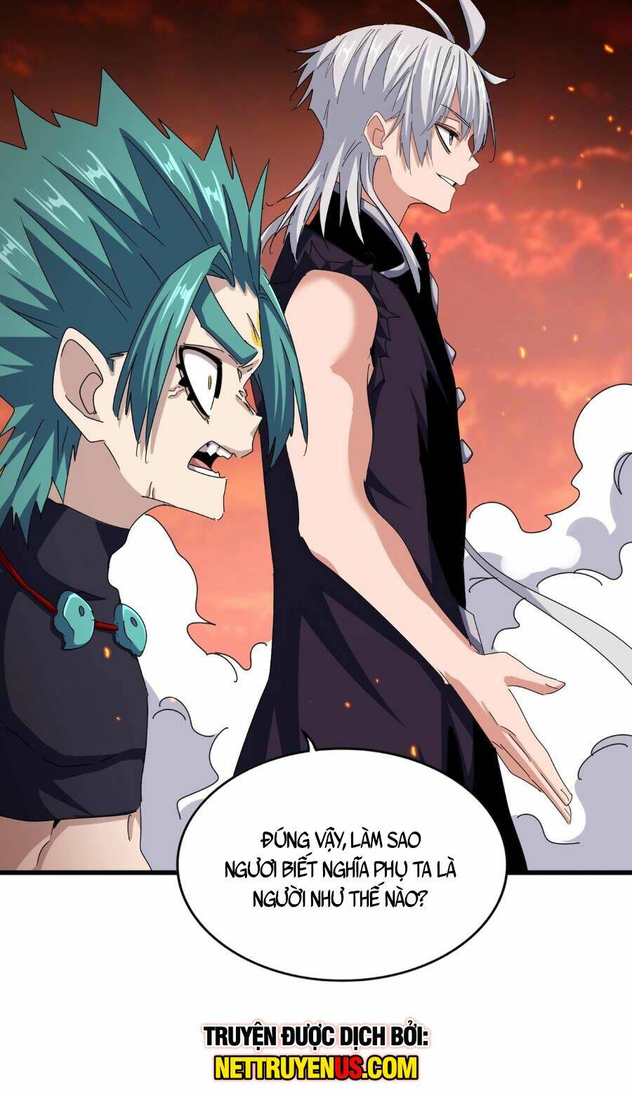 Đại Quản Gia Là Ma Hoàng Chapter 484 - Trang 2