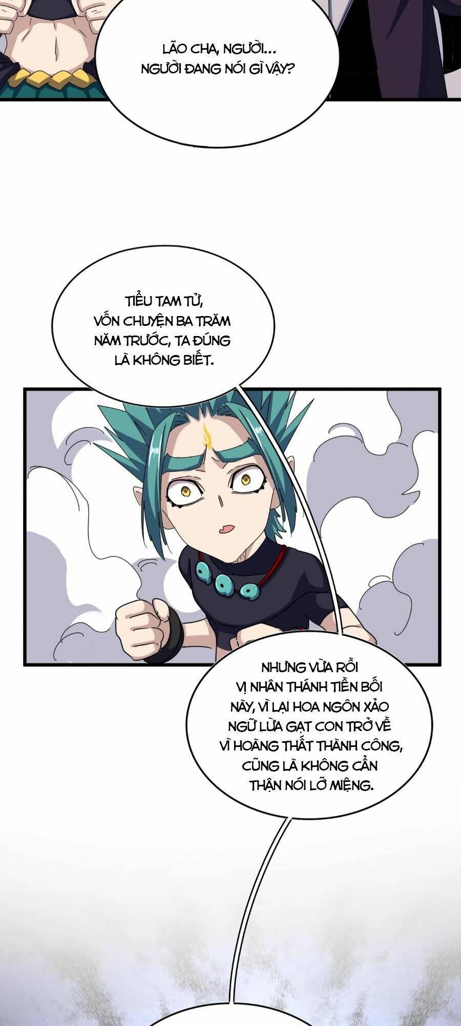 Đại Quản Gia Là Ma Hoàng Chapter 483 - Trang 2