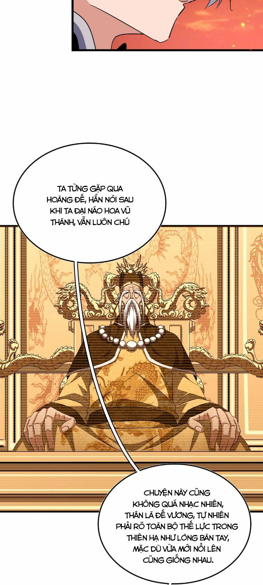 Đại Quản Gia Là Ma Hoàng Chapter 483 - Trang 2