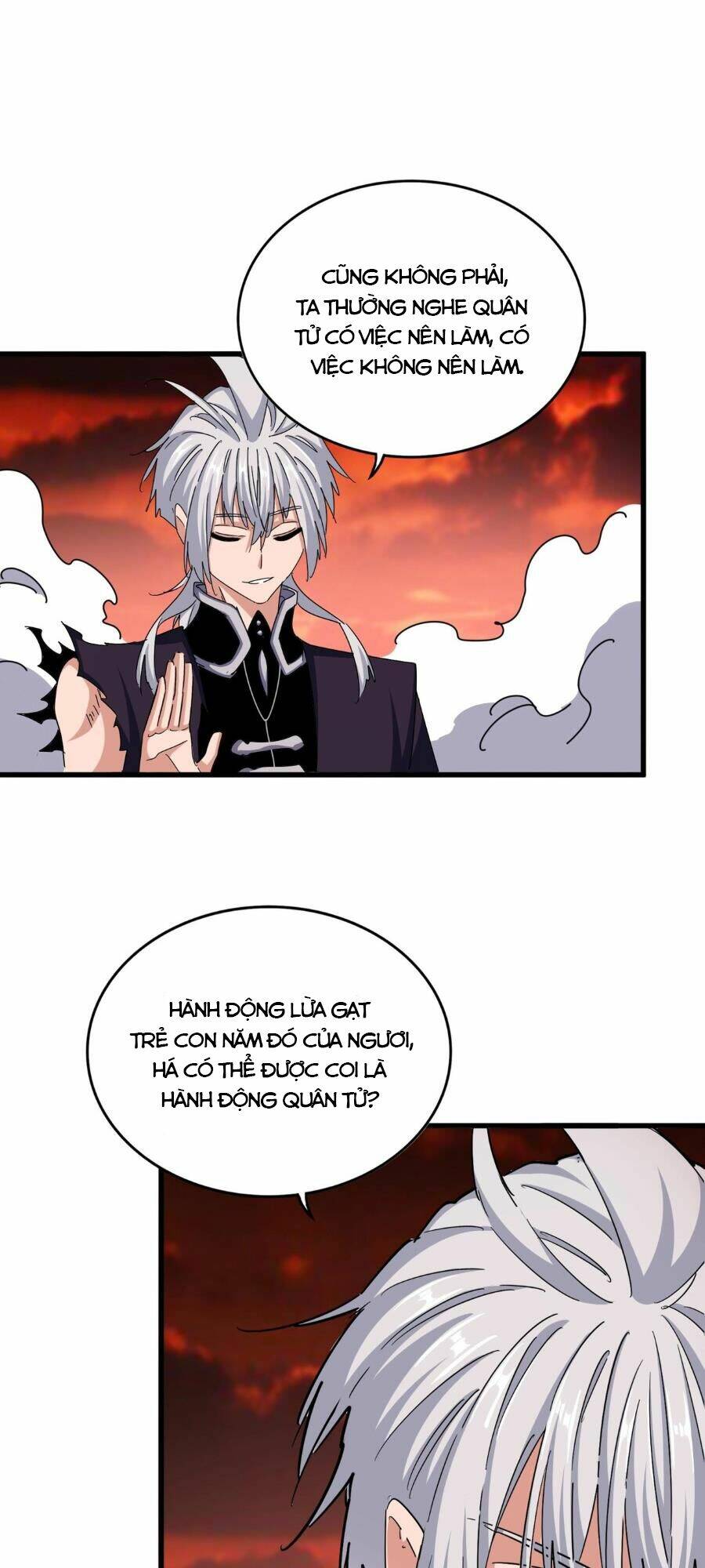 Đại Quản Gia Là Ma Hoàng Chapter 483 - Trang 2