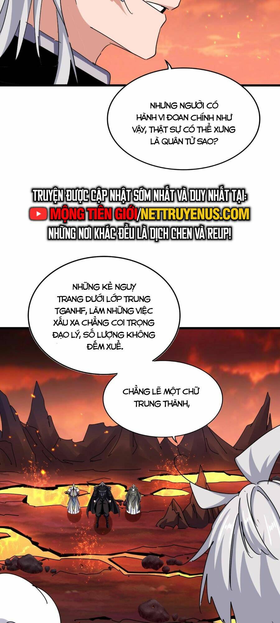 Đại Quản Gia Là Ma Hoàng Chapter 482 - Trang 2