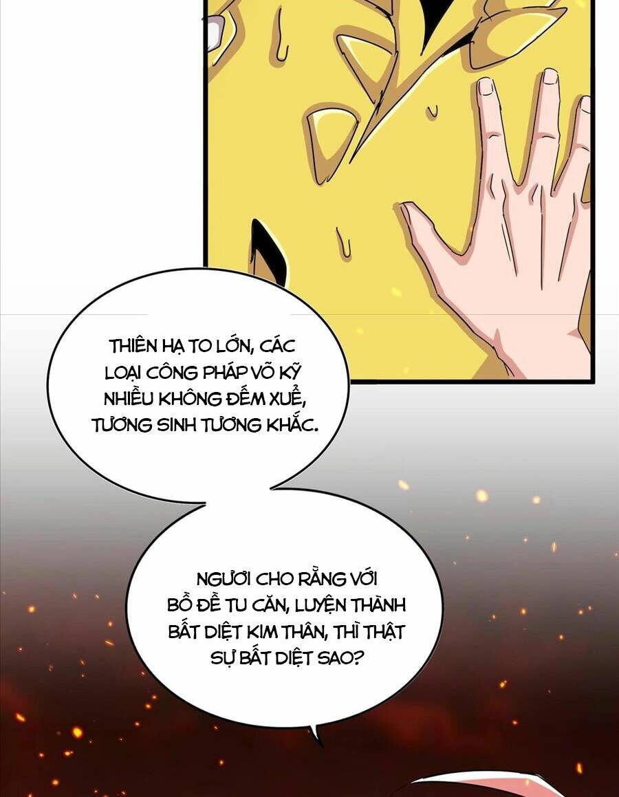 Đại Quản Gia Là Ma Hoàng Chapter 481 - Trang 2