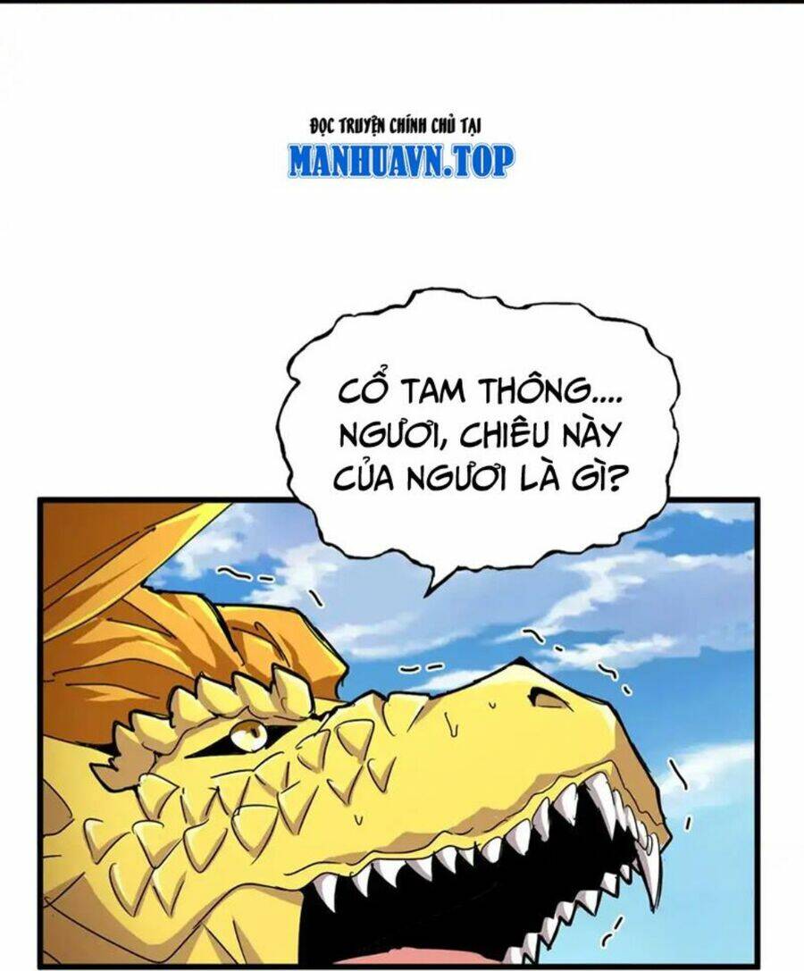 Đại Quản Gia Là Ma Hoàng Chapter 480 - Trang 2