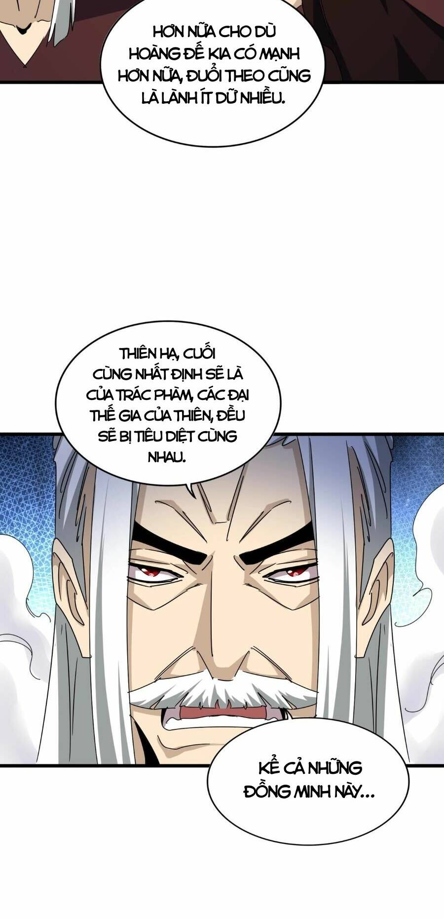 Đại Quản Gia Là Ma Hoàng Chapter 477 - Trang 2