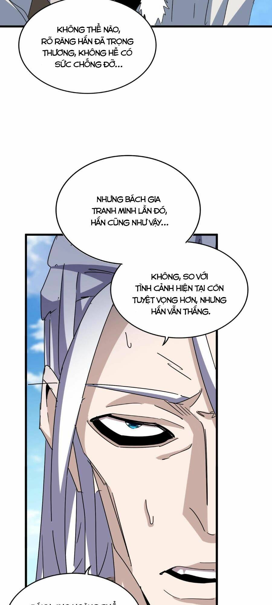 Đại Quản Gia Là Ma Hoàng Chapter 476 - Trang 2