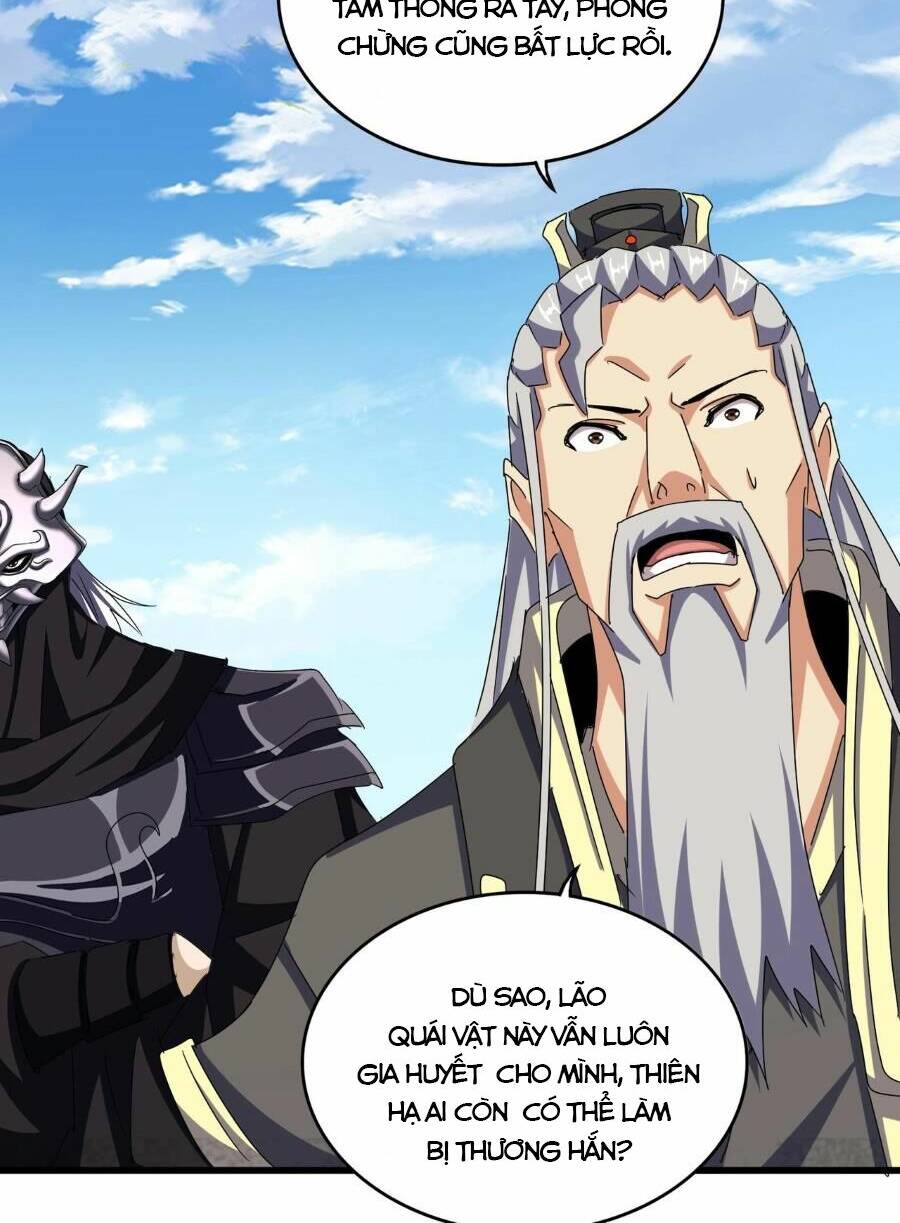 Đại Quản Gia Là Ma Hoàng Chapter 475 - Trang 2