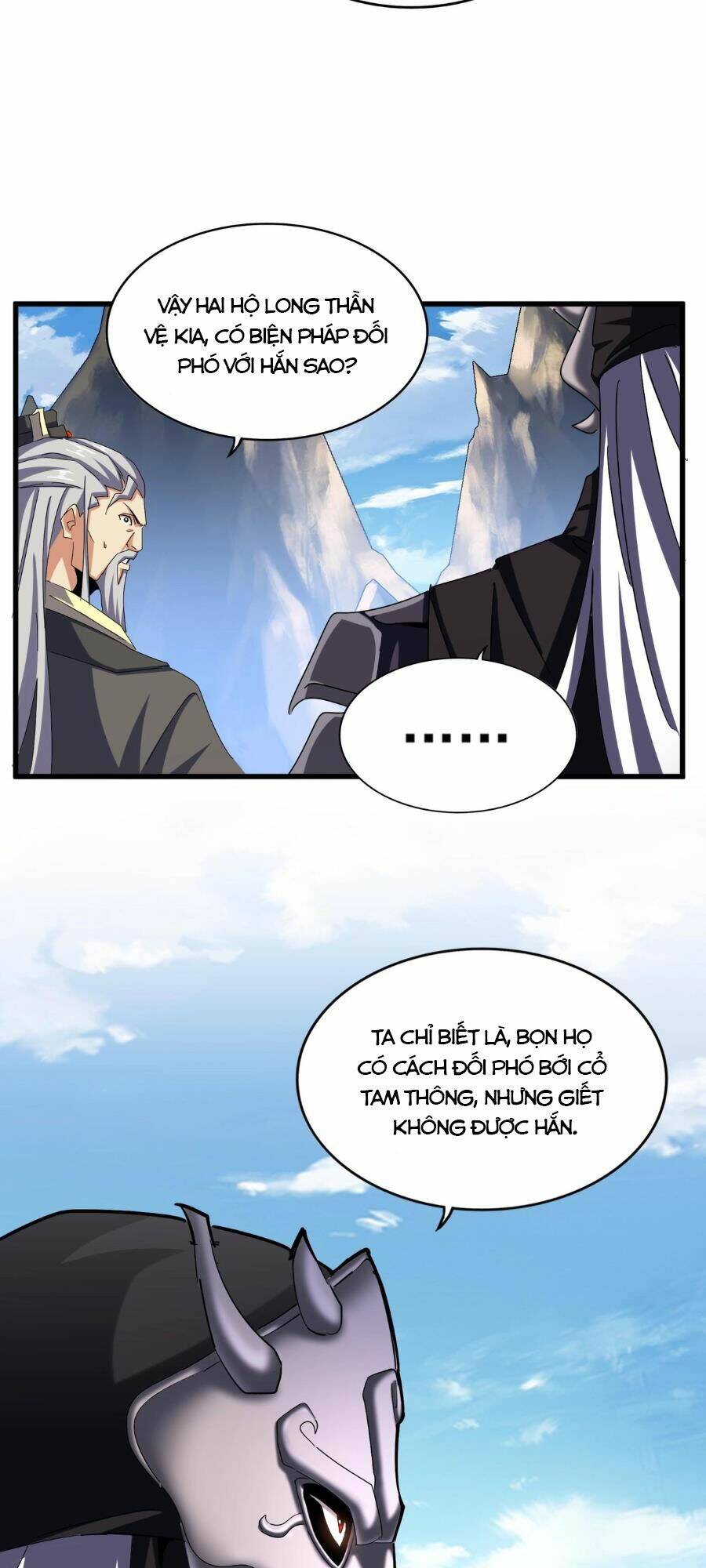 Đại Quản Gia Là Ma Hoàng Chapter 475 - Trang 2