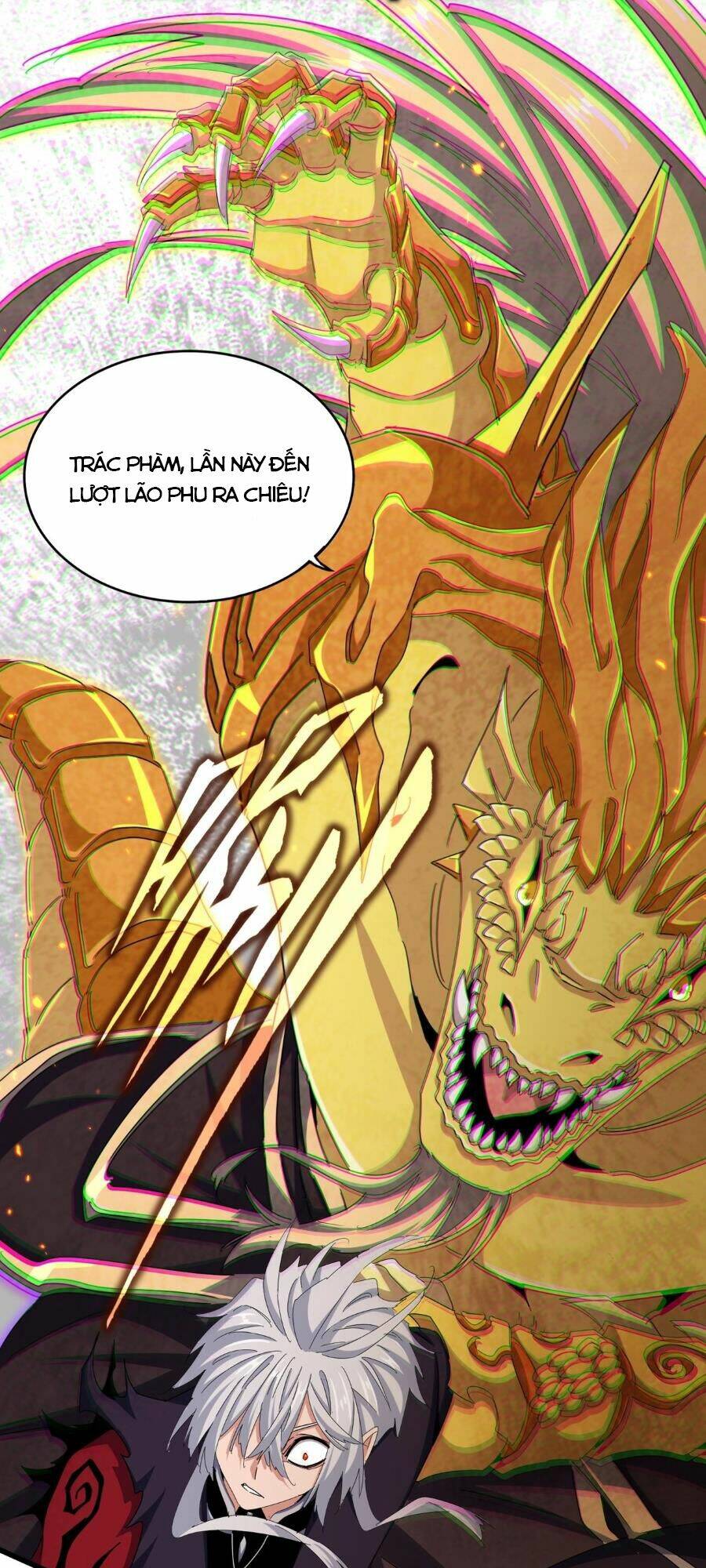 Đại Quản Gia Là Ma Hoàng Chapter 475 - Trang 2