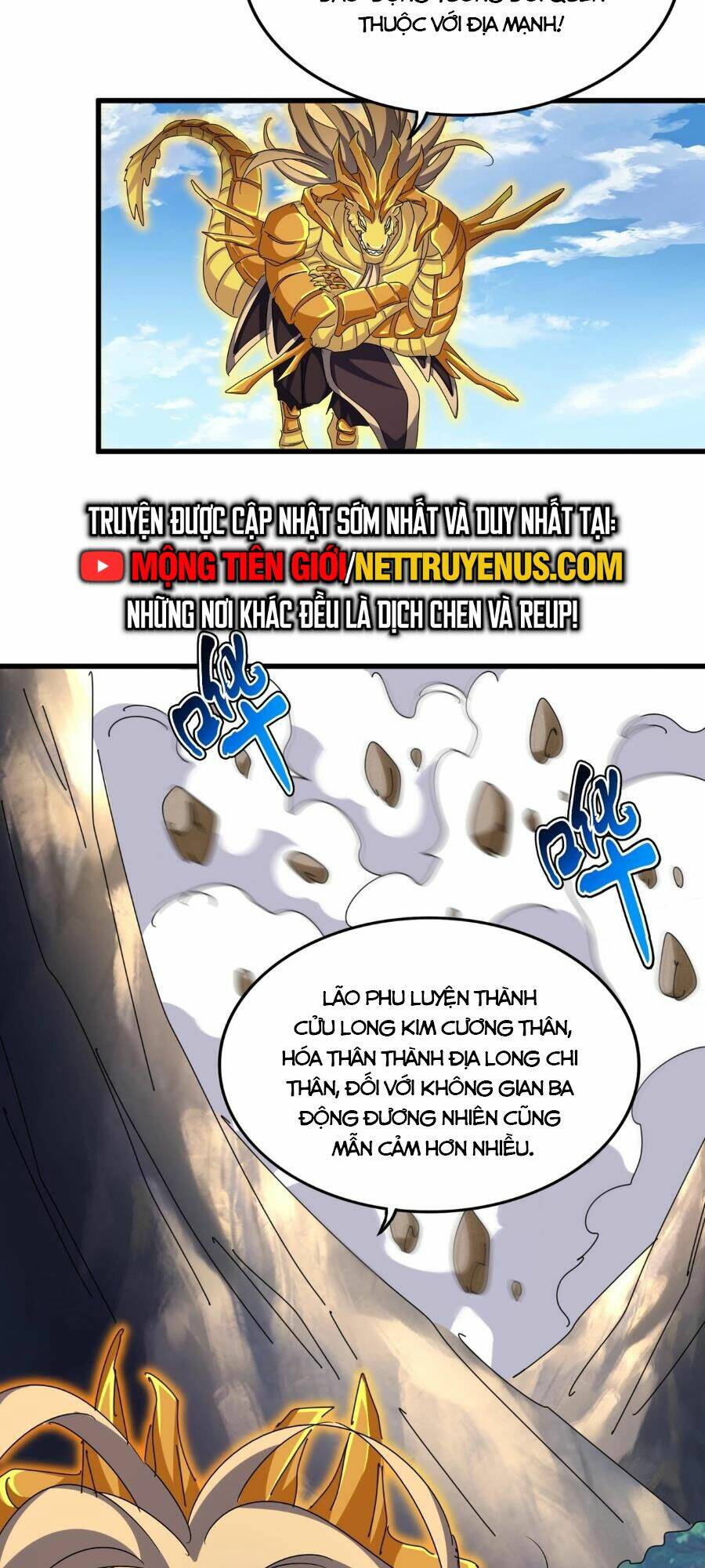 Đại Quản Gia Là Ma Hoàng Chapter 475 - Trang 2