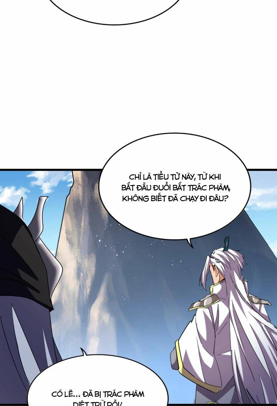 Đại Quản Gia Là Ma Hoàng Chapter 474 - Trang 2