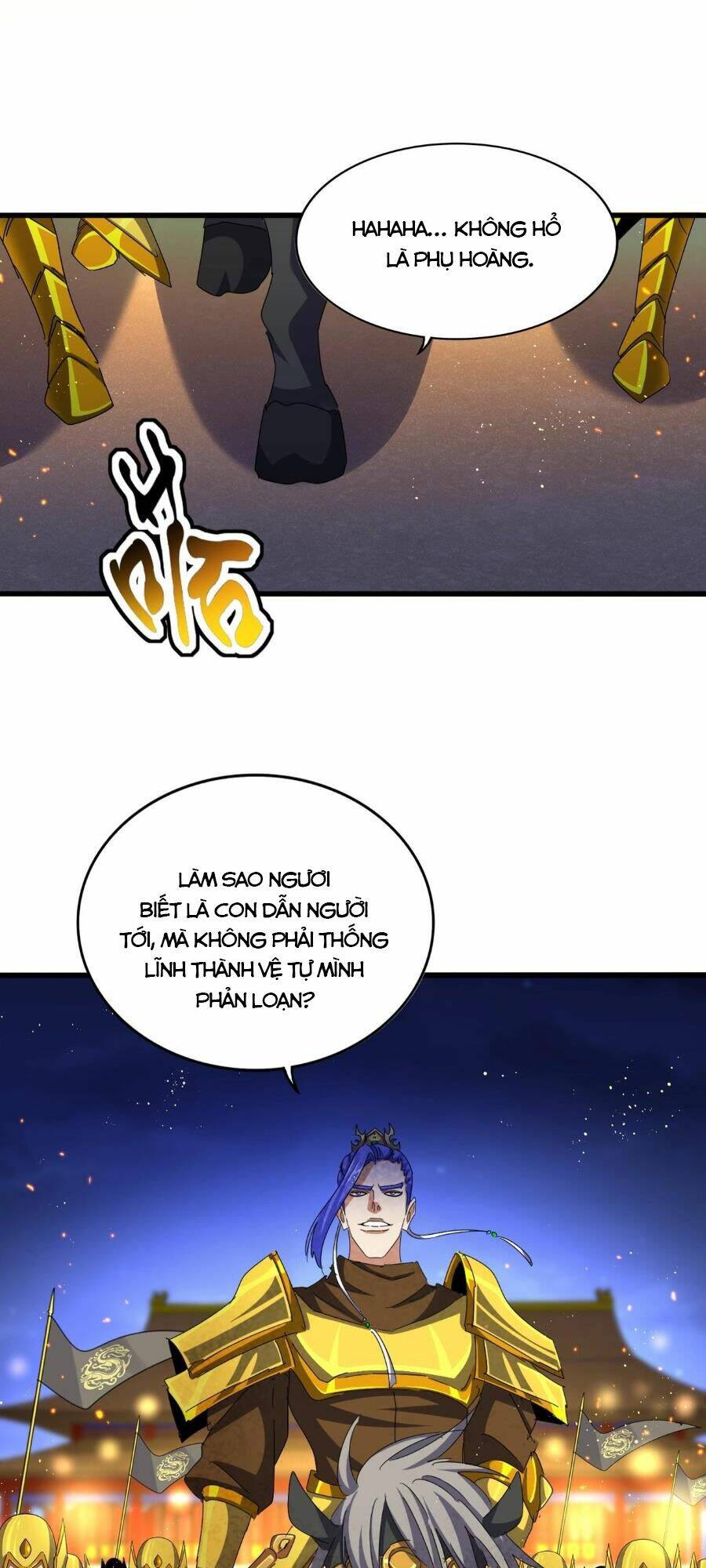 Đại Quản Gia Là Ma Hoàng Chapter 468 - Trang 2