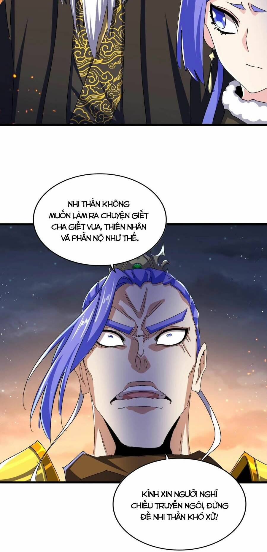 Đại Quản Gia Là Ma Hoàng Chapter 468 - Trang 2