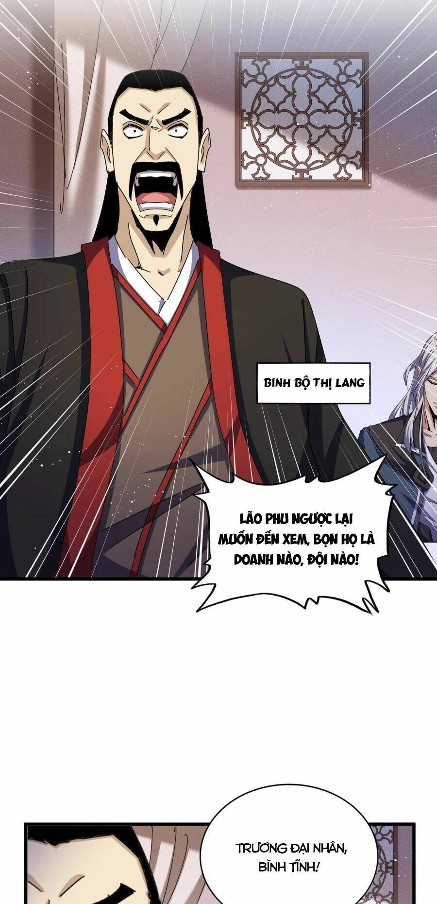 Đại Quản Gia Là Ma Hoàng Chapter 468 - Trang 2