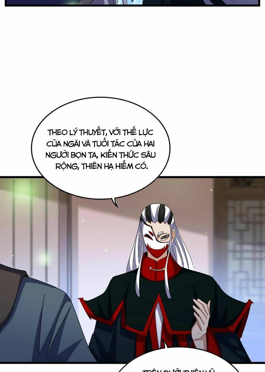 Đại Quản Gia Là Ma Hoàng Chapter 467 - Trang 2