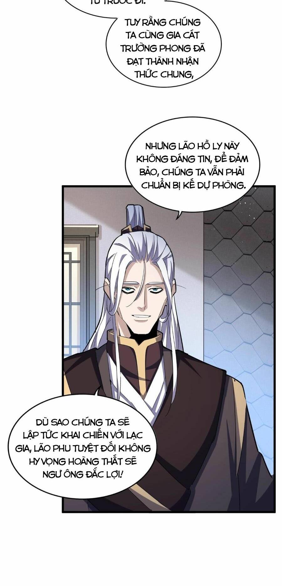 Đại Quản Gia Là Ma Hoàng Chapter 466 - Trang 2