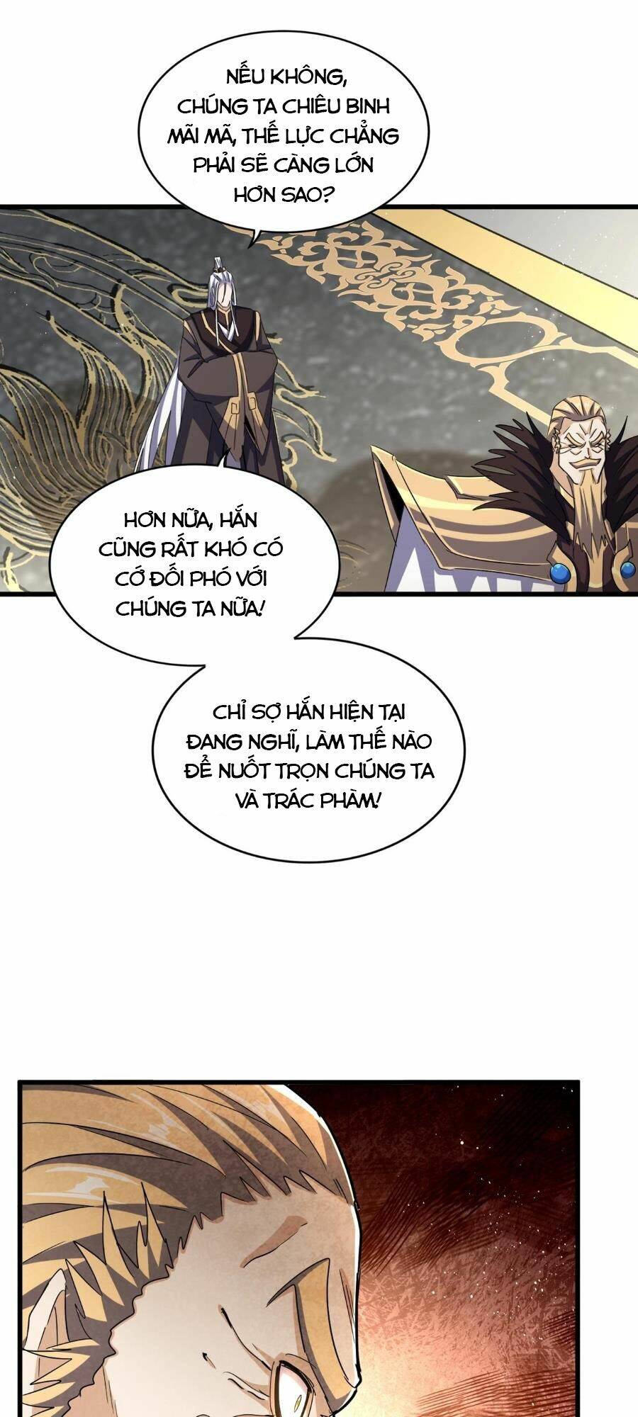 Đại Quản Gia Là Ma Hoàng Chapter 466 - Trang 2