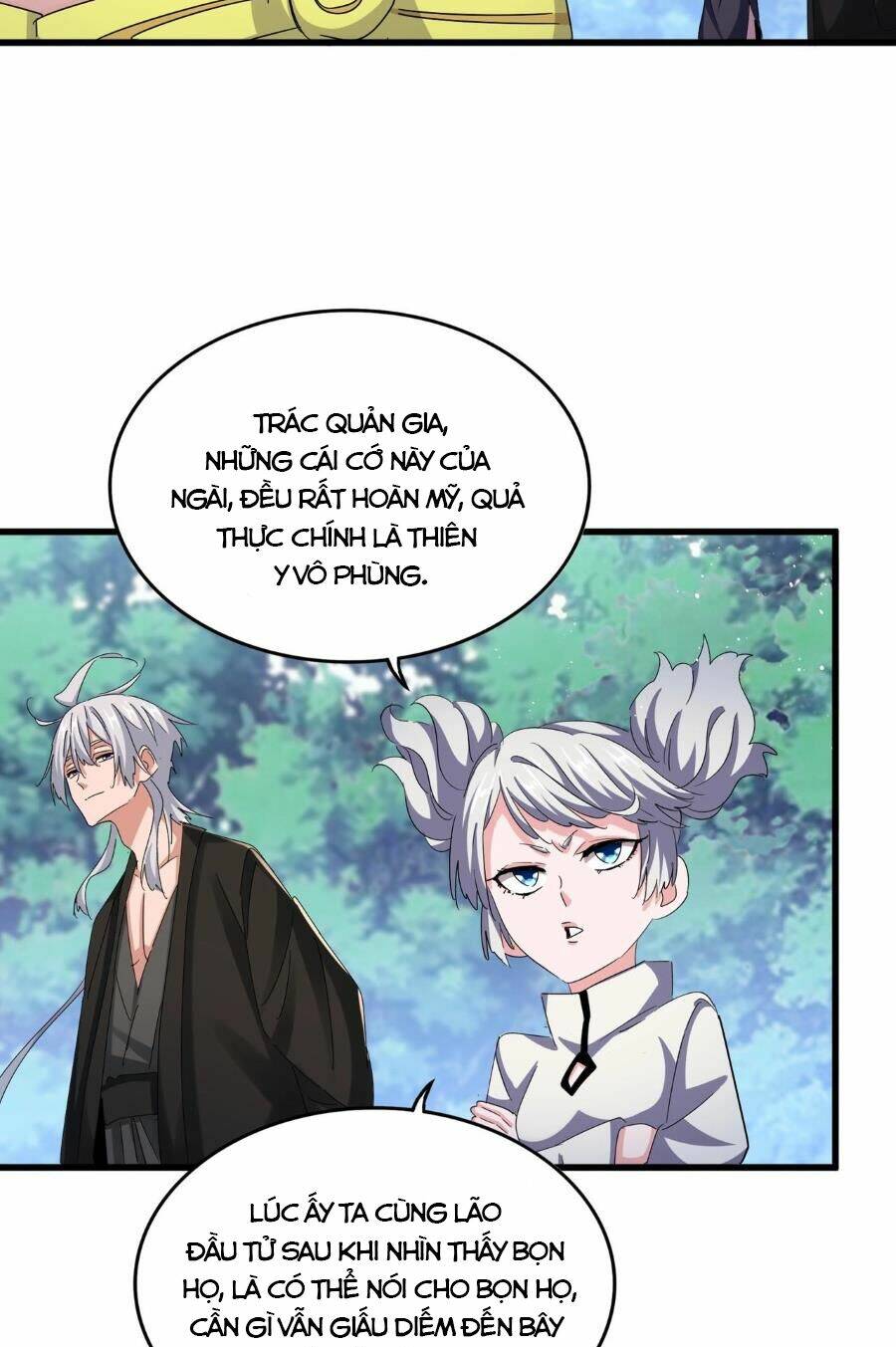 Đại Quản Gia Là Ma Hoàng Chapter 465 - Trang 2