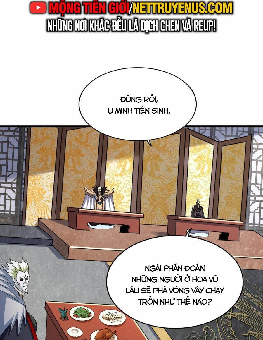 Đại Quản Gia Là Ma Hoàng Chapter 464 - Trang 2