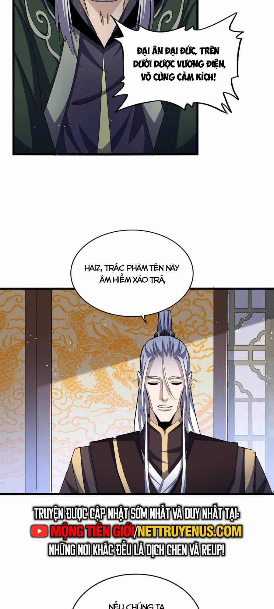 Đại Quản Gia Là Ma Hoàng Chapter 464 - Trang 2