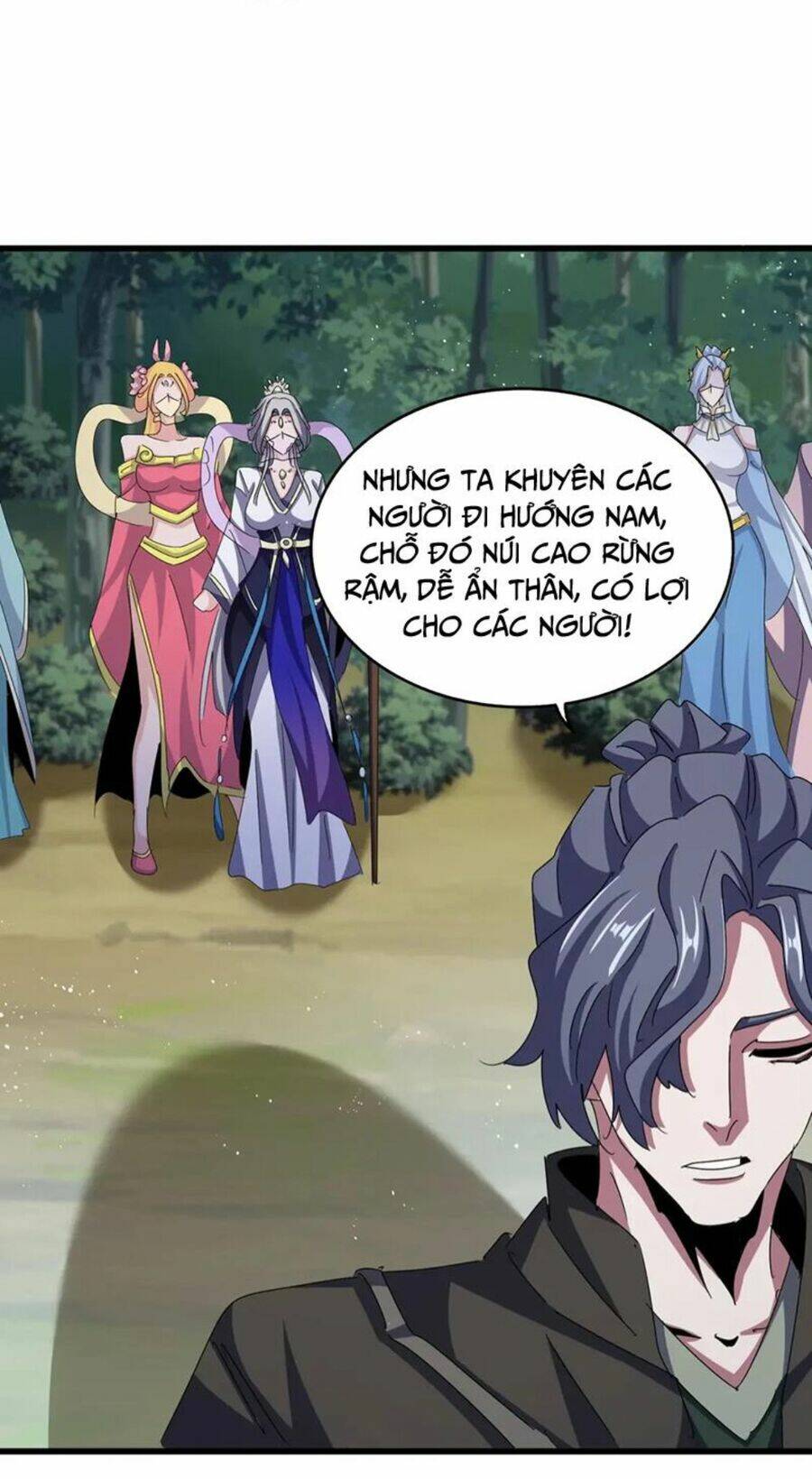 Đại Quản Gia Là Ma Hoàng Chapter 462 - Trang 2