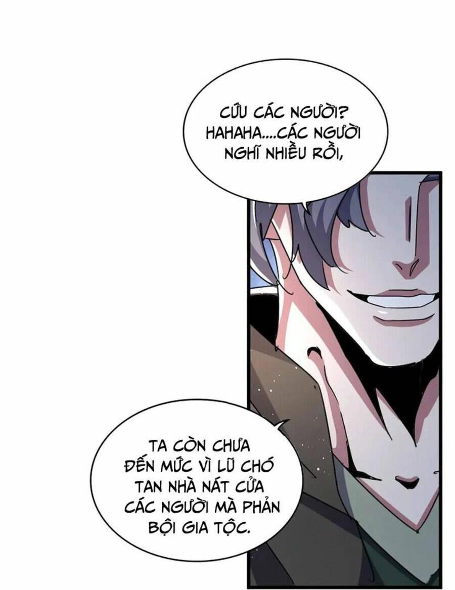 Đại Quản Gia Là Ma Hoàng Chapter 462 - Trang 2