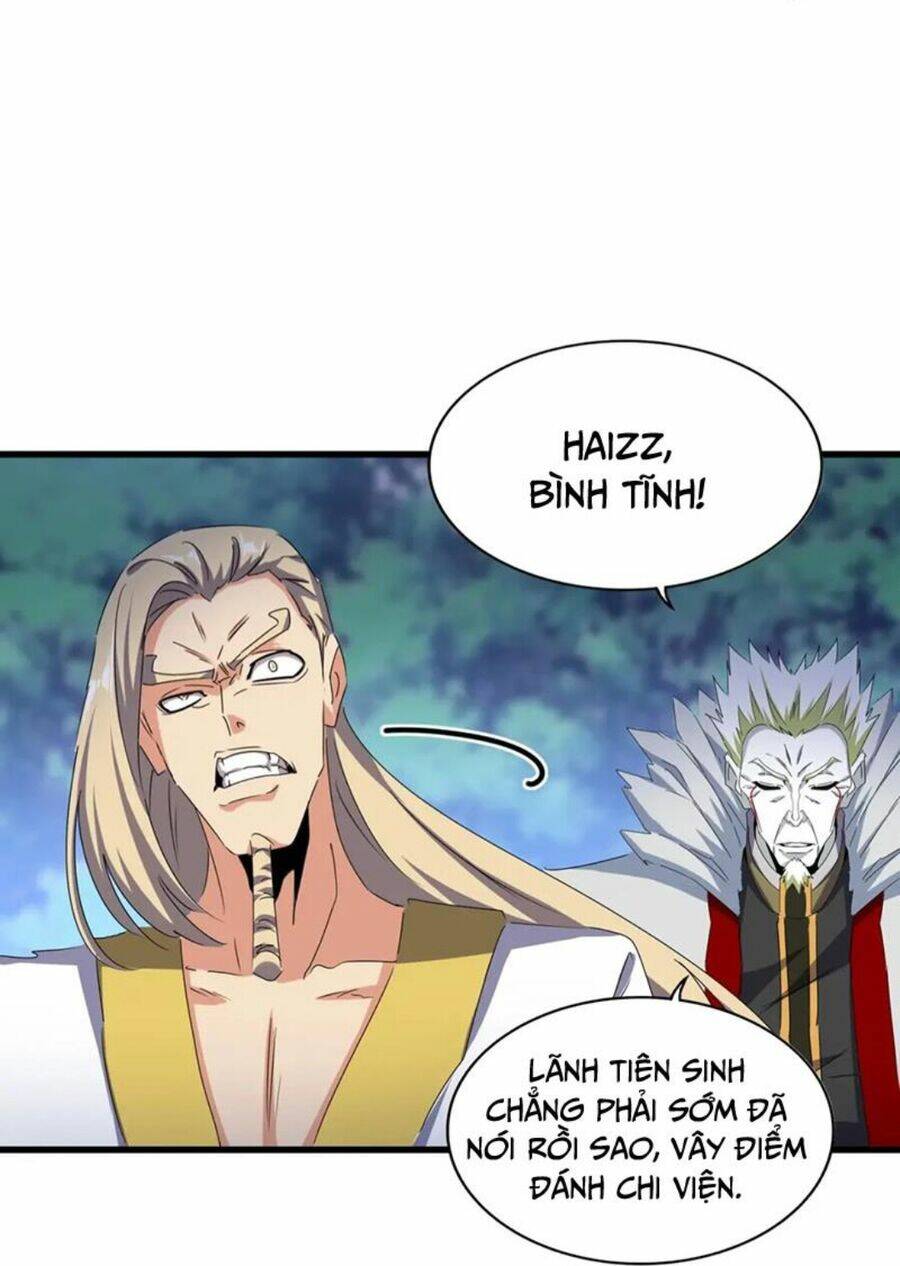 Đại Quản Gia Là Ma Hoàng Chapter 459 - Trang 2