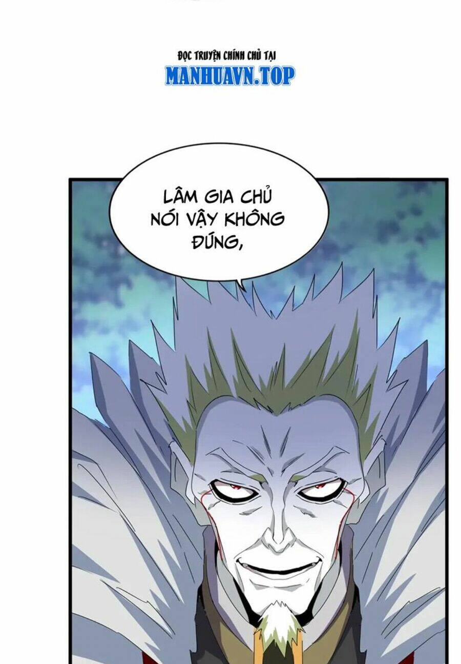 Đại Quản Gia Là Ma Hoàng Chapter 459 - Trang 2