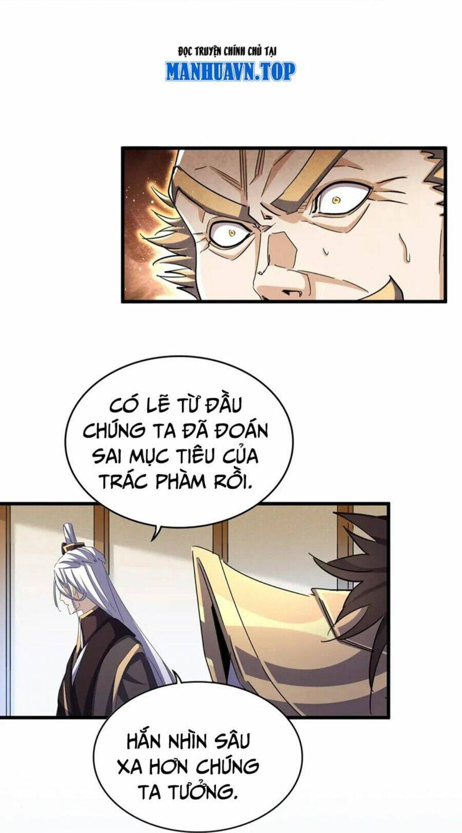 Đại Quản Gia Là Ma Hoàng Chapter 459 - Trang 2