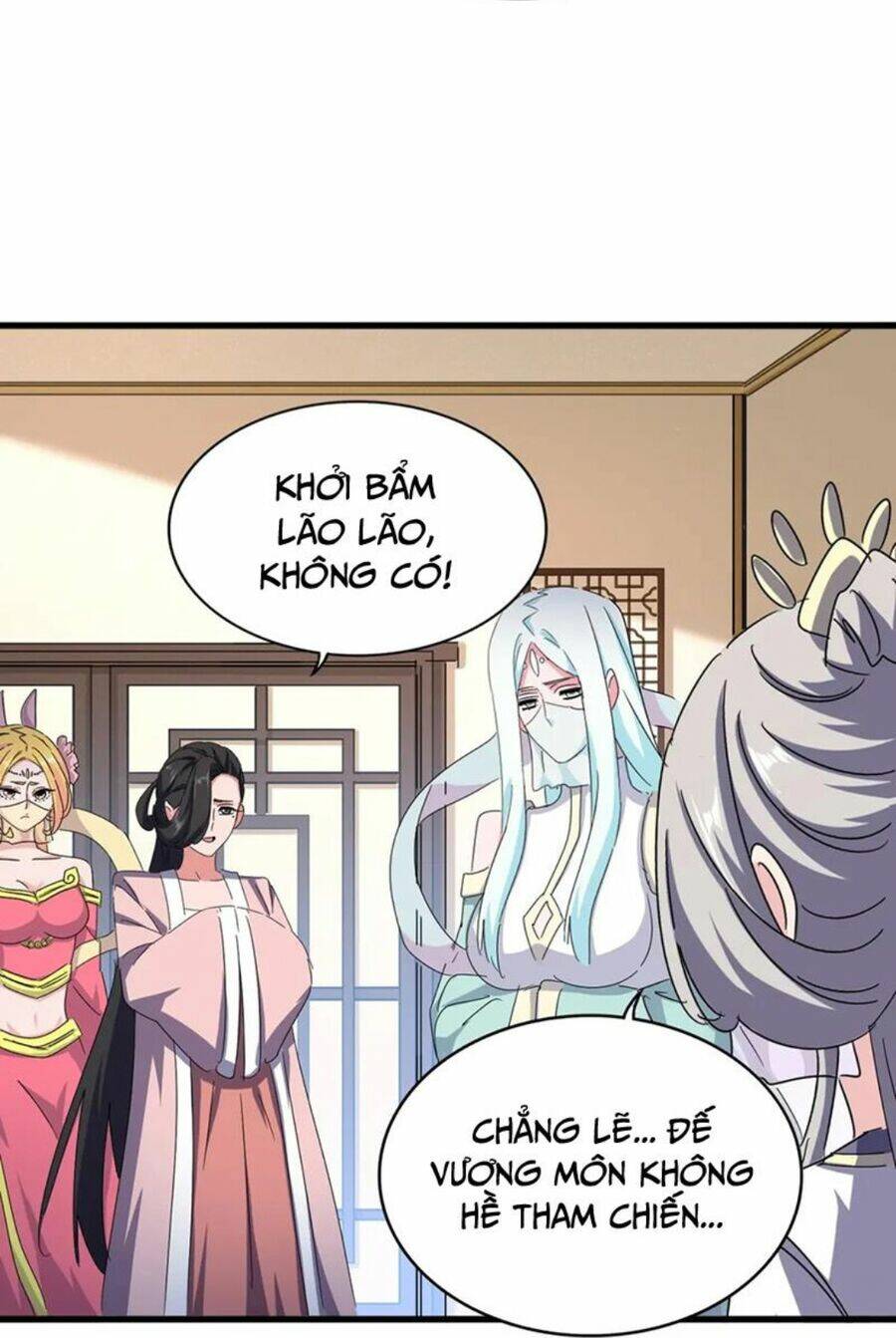 Đại Quản Gia Là Ma Hoàng Chapter 459 - Trang 2