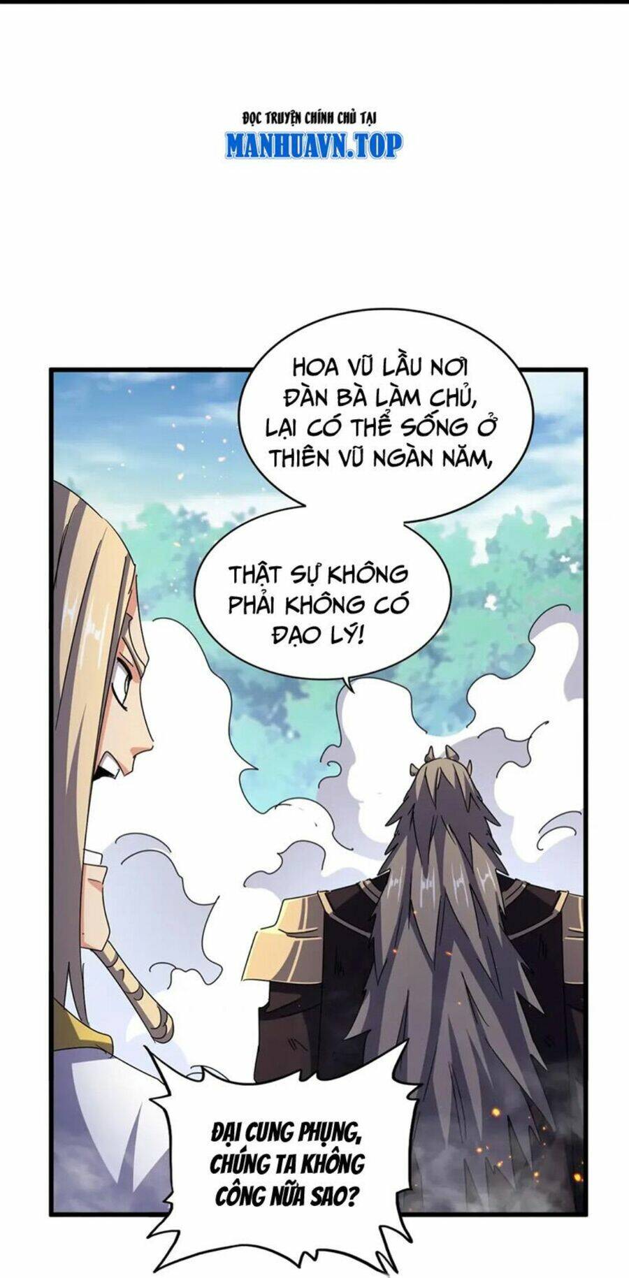 Đại Quản Gia Là Ma Hoàng Chapter 458 - Trang 2