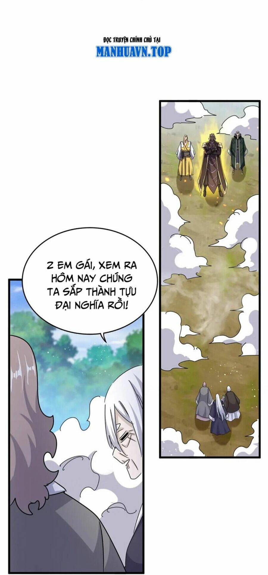 Đại Quản Gia Là Ma Hoàng Chapter 456 - Trang 2