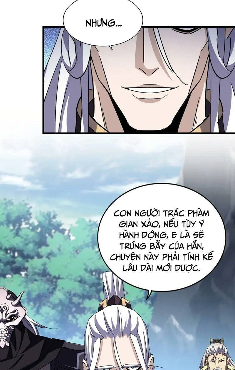 Đại Quản Gia Là Ma Hoàng Chapter 454 - Trang 2