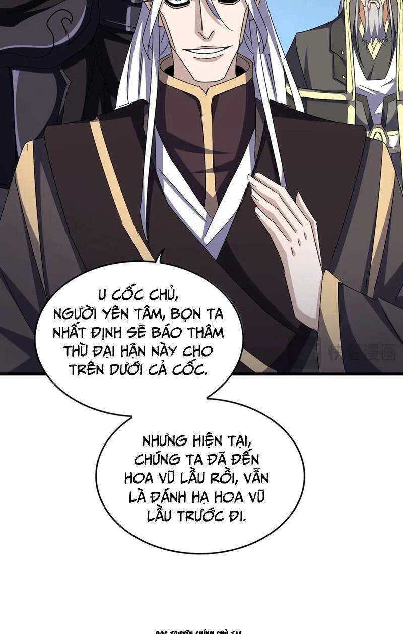 Đại Quản Gia Là Ma Hoàng Chapter 454 - Trang 2