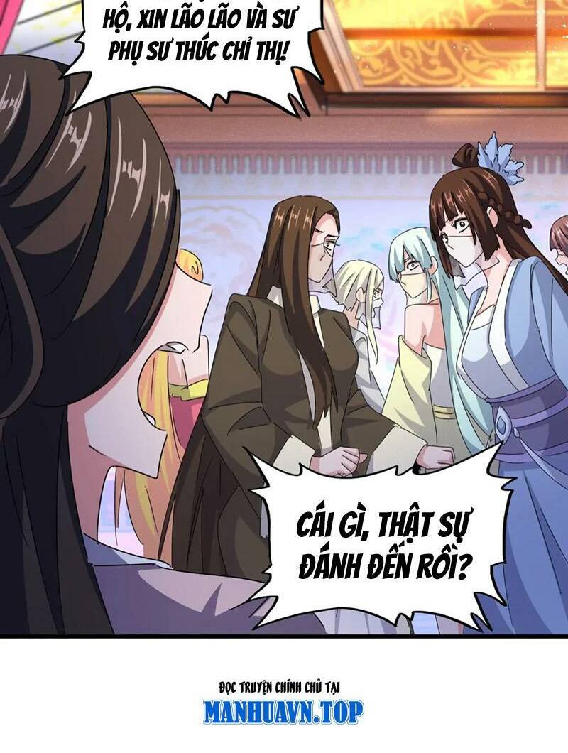 Đại Quản Gia Là Ma Hoàng Chapter 454 - Trang 2