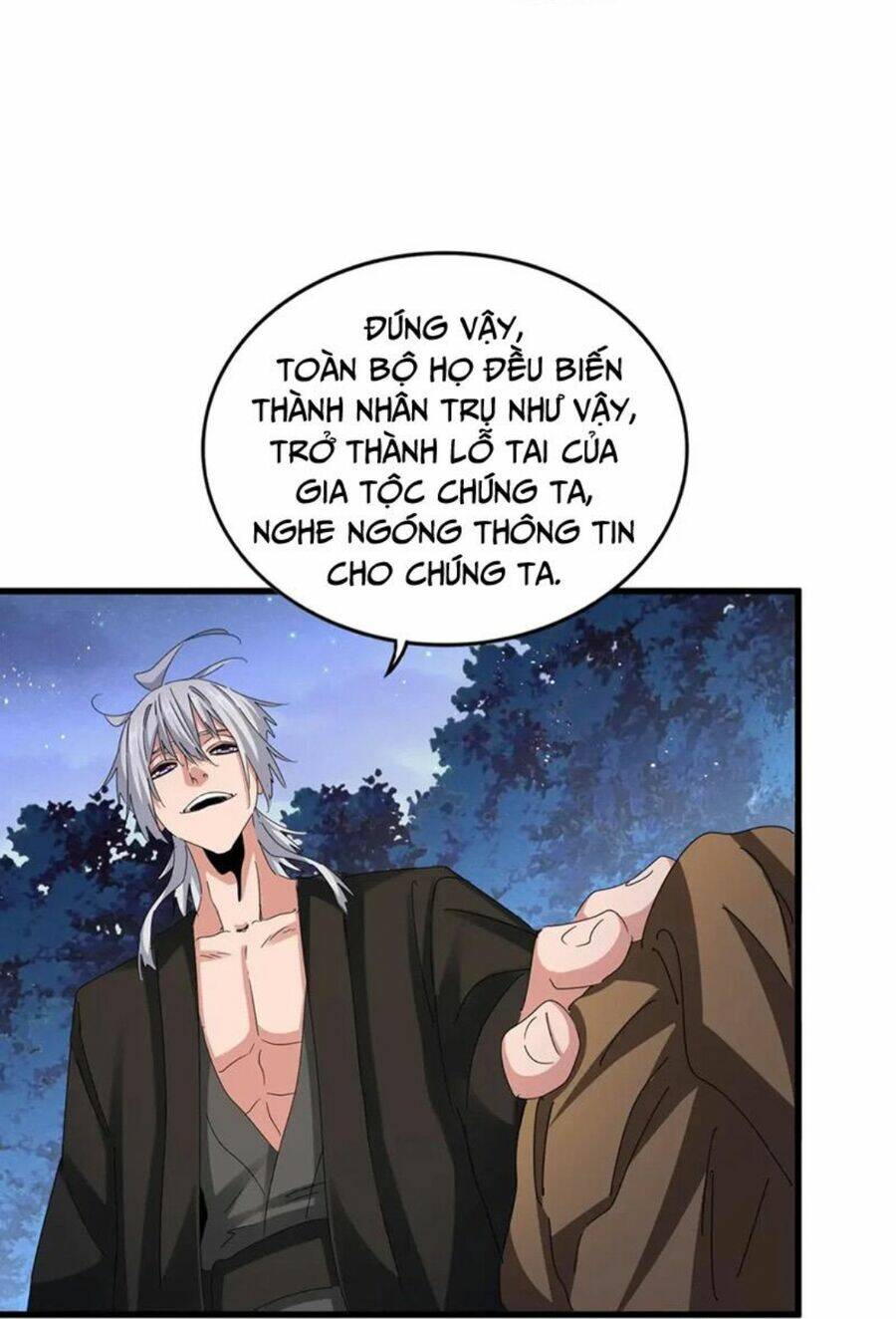 Đại Quản Gia Là Ma Hoàng Chapter 453 - Trang 2