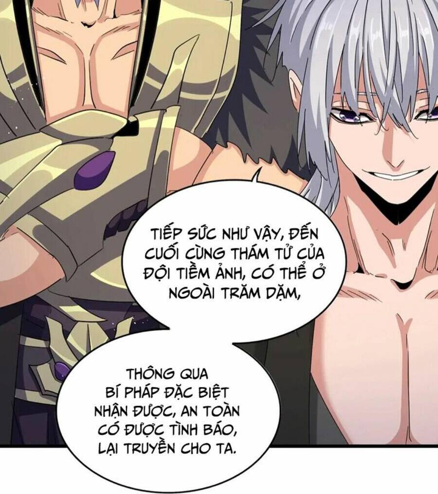 Đại Quản Gia Là Ma Hoàng Chapter 453 - Trang 2